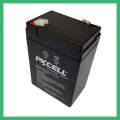 PK-640 6V 4Ah VRLA Bleibatterie wartungsfrei